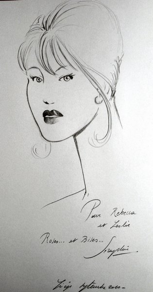 SÉRAPHINE